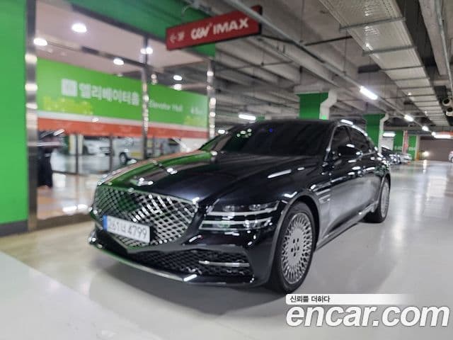 Genesis G80 (RG3)