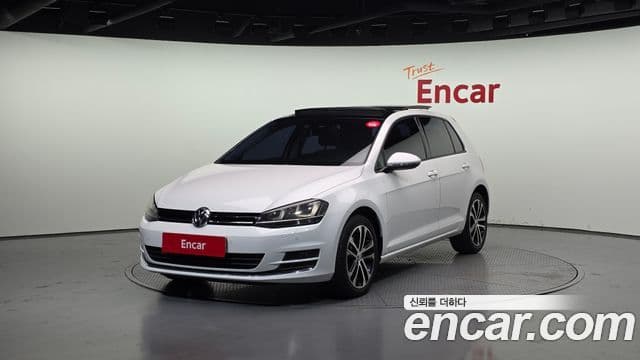 Volkswagen Golf 7th Gen