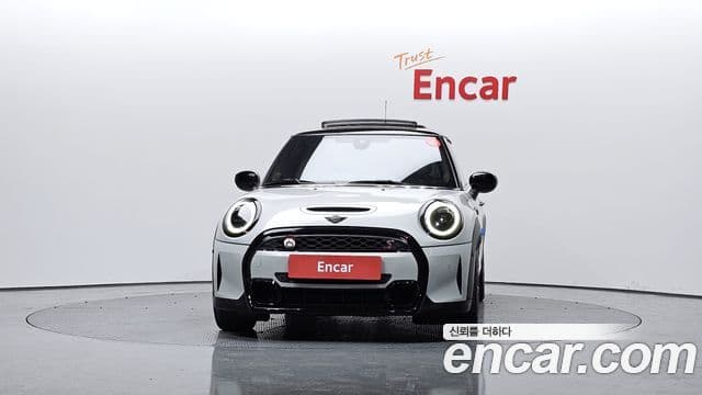 MINI Cooper S 3