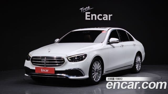 Mercedes-Benz E-Class W213
