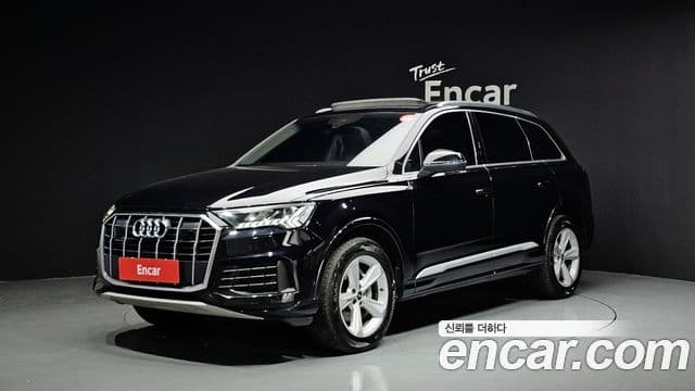 Audi Q7 (4M)