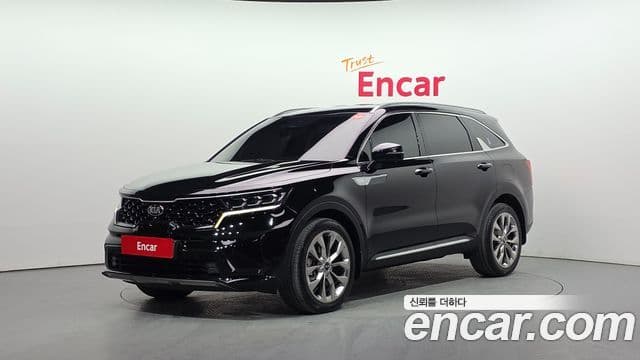 Kia Sorento 4th Gen