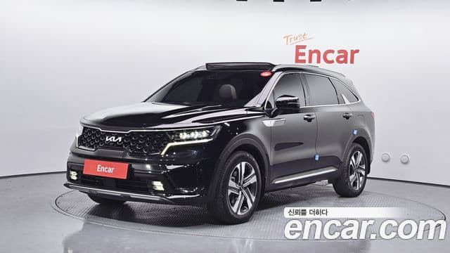 Kia Sorento 4th Gen
