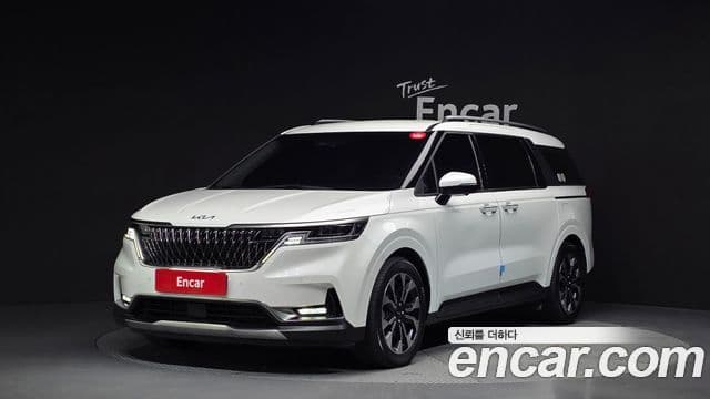 Kia Carnival 4th Gen