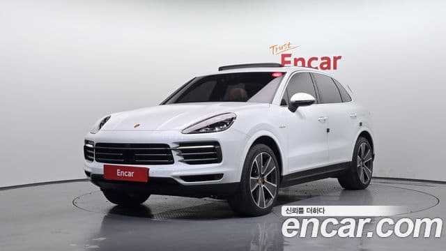 Porsche Cayenne (PO536) 1