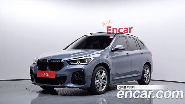 BMW X1 (F48)