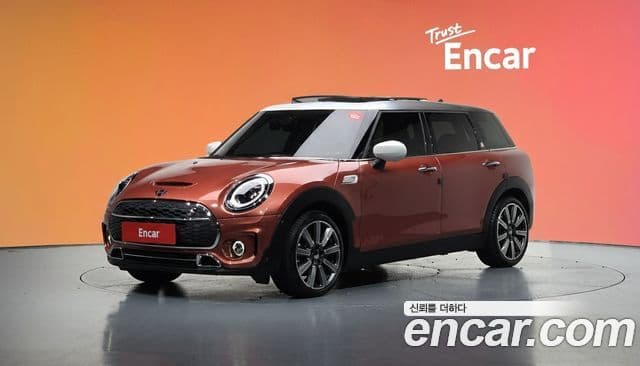 MINI Cooper S Clubman