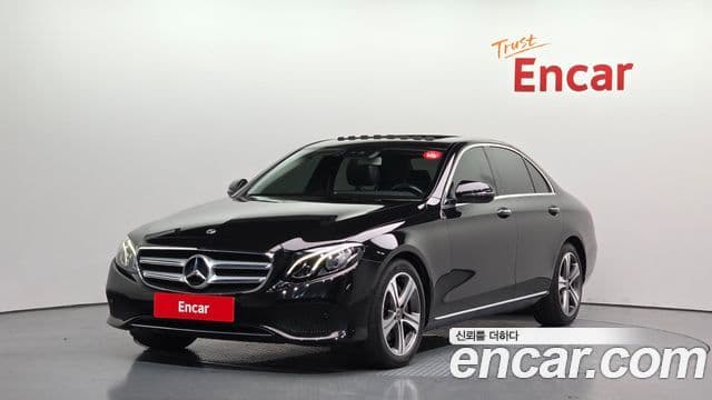 Mercedes-Benz E-Class W213
