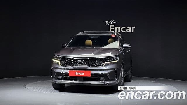 Kia Sorento 4th Gen 3