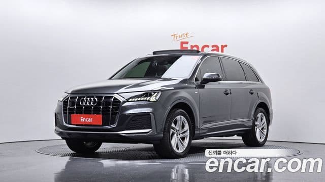 Audi Q7 (4M)