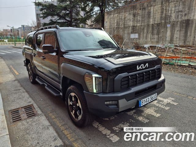 Kia Tasman