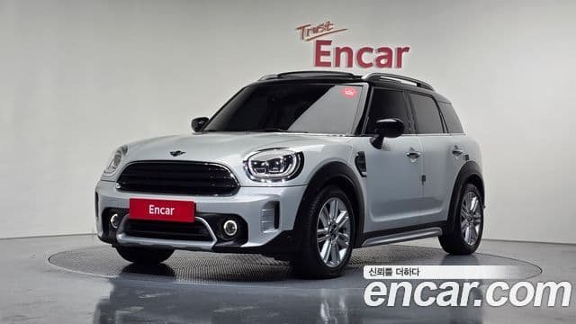 MINI Cooper Countryman