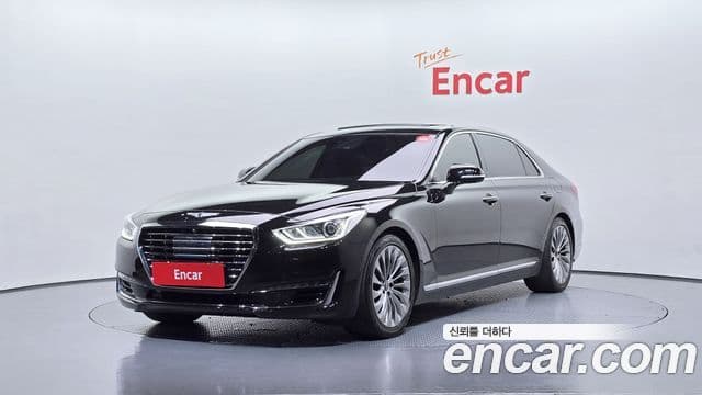 Genesis EQ900