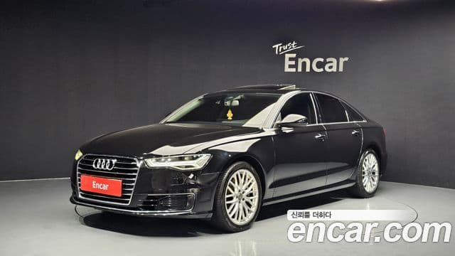 Audi New A6