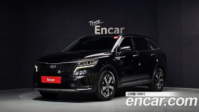 Kia Sorento 4th Gen 1