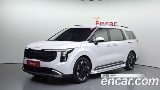 Kia The New Carnival 4th Gen