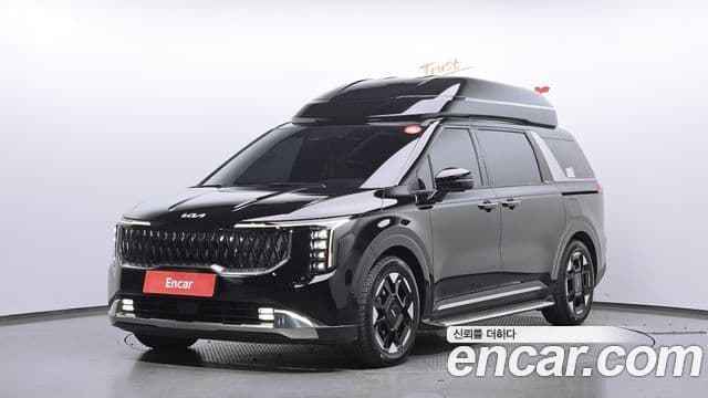 Kia The New Carnival 4th Gen