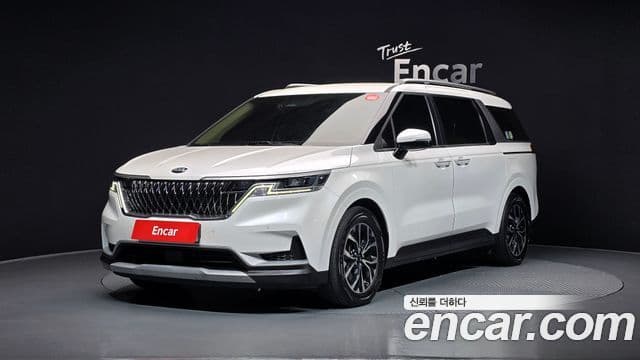 Kia Carnival 4th Gen 1