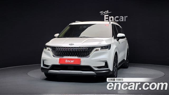 Kia Carnival 4th Gen 3