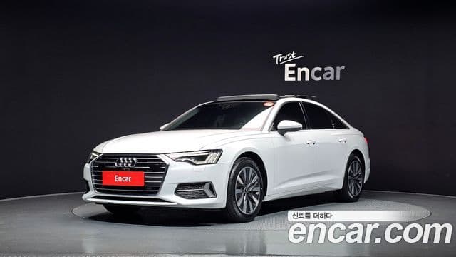 Audi A6 (C8)