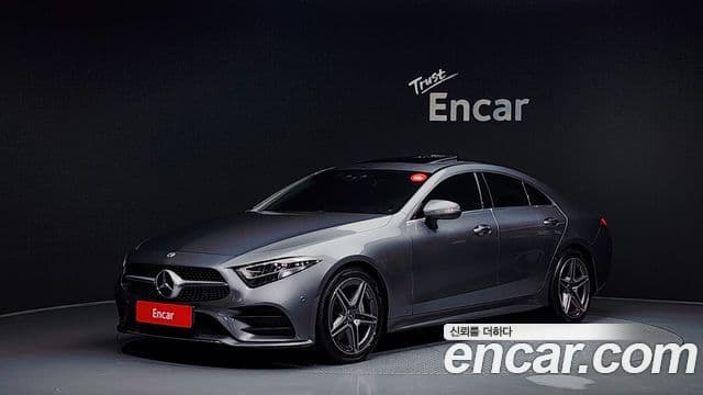 Mercedes-Benz CLS-Class C257