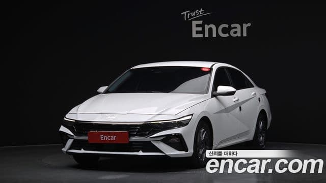 Hyundai The New Avante (CN7)