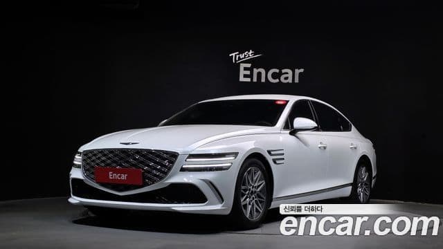 Genesis G80 (RG3)