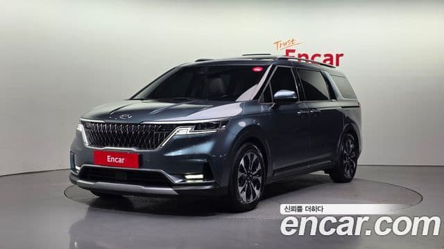 Kia Carnival 4th Gen