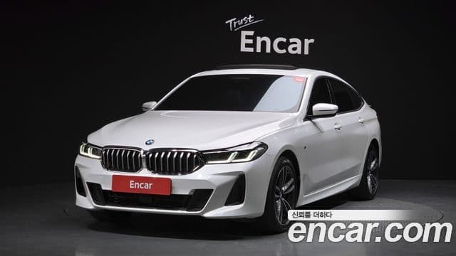 BMW 6 Series GT (G32)