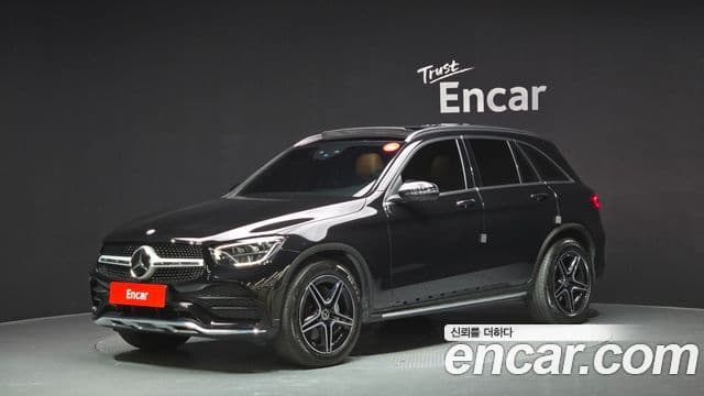 Mercedes-Benz GLC-Class X253