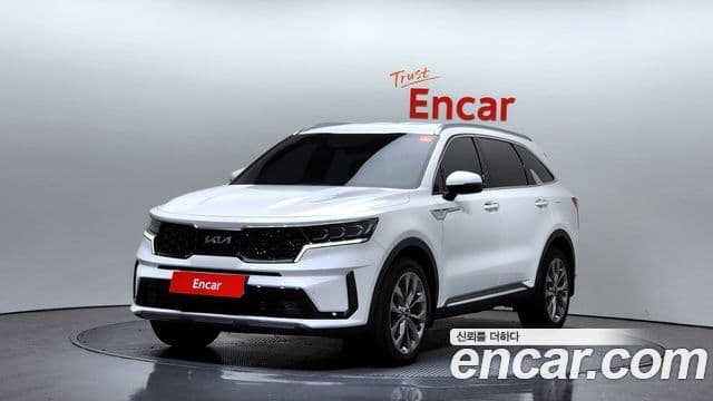 Kia Sorento 4th Gen