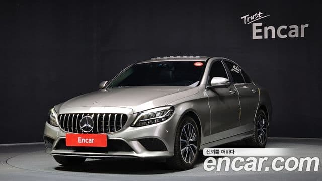 Mercedes-Benz C-Class W205