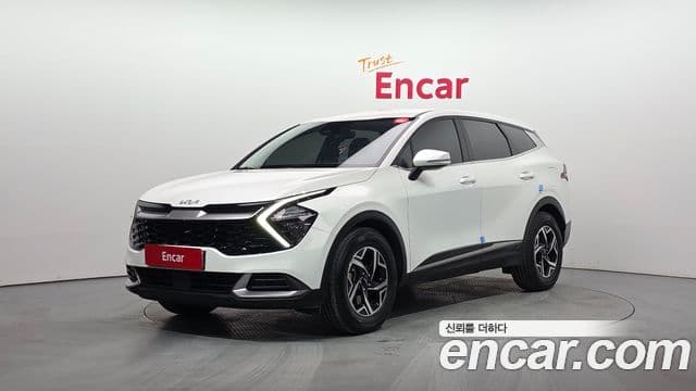 Kia Sportage 5th Gen 1