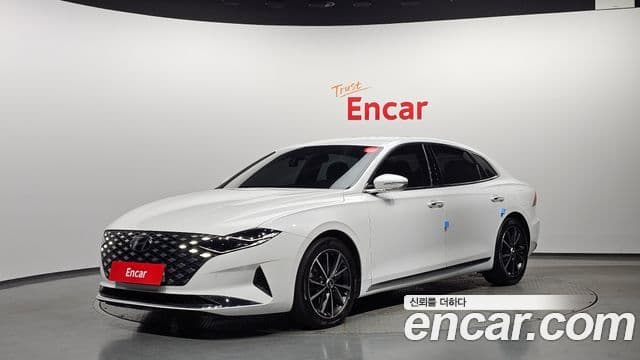 Hyundai The New Grandeur IG
