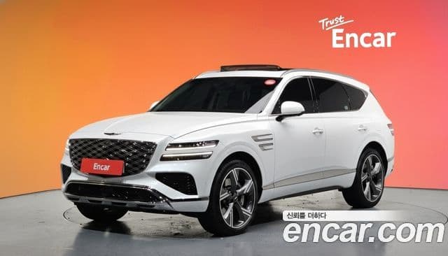 Genesis GV80