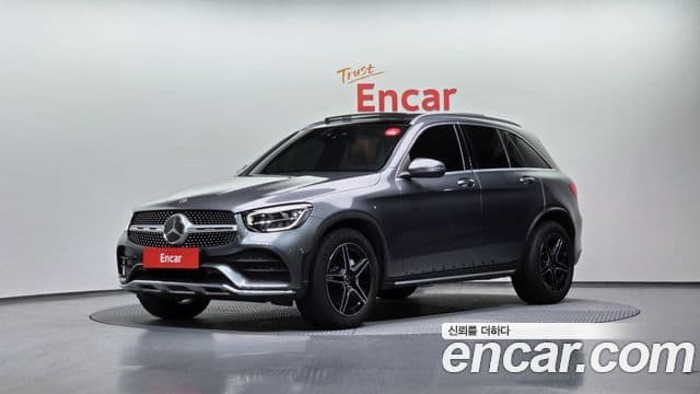 Mercedes-Benz GLC-Class X253