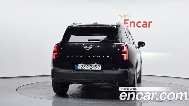 MINI Cooper S Countryman 3rd Gen 4