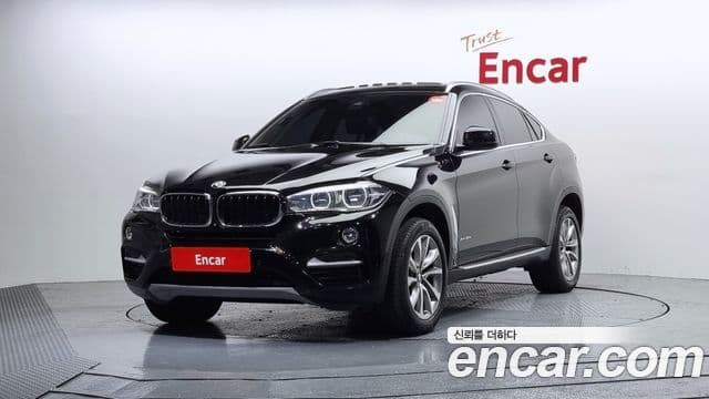BMW X6 (F16)