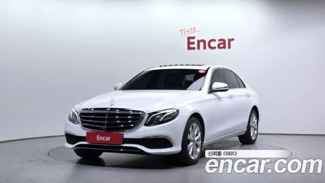 Mercedes-Benz E-Class W213