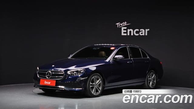 Mercedes-Benz E-Class W213
