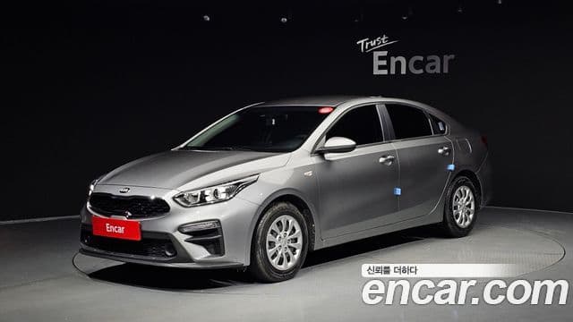 Kia All New K3 1