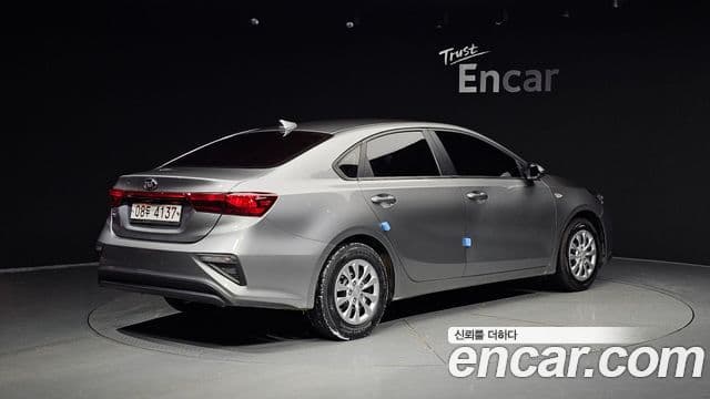 Kia All New K3 2