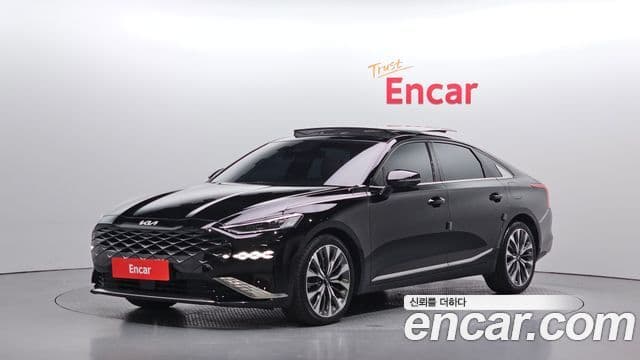 Kia K8 1