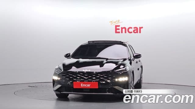 Kia K8 3