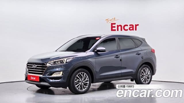 Hyundai All New Tucson