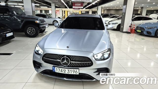 Mercedes-Benz E-Class W213
