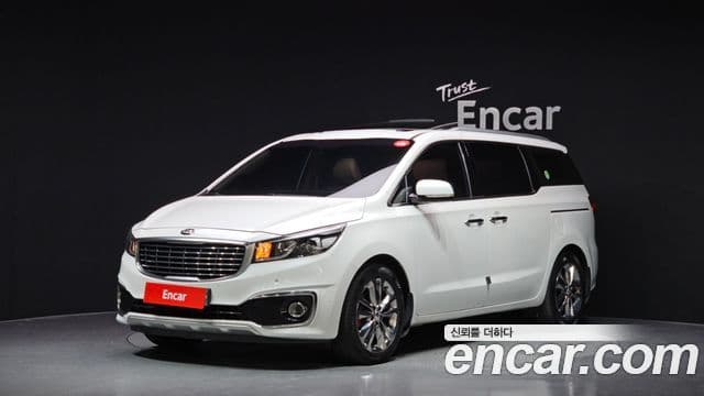 Kia All New Carnival
