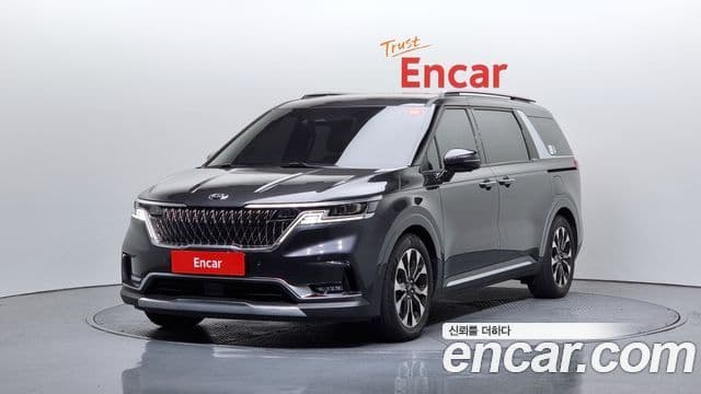 Kia Carnival 4th Gen