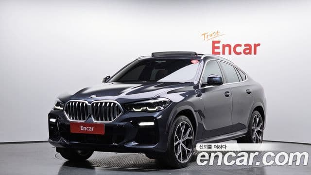 BMW X6 (G06)