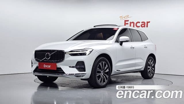 Volvo XC60 2nd Gen
